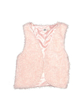 Faux Fur Vest size - 14